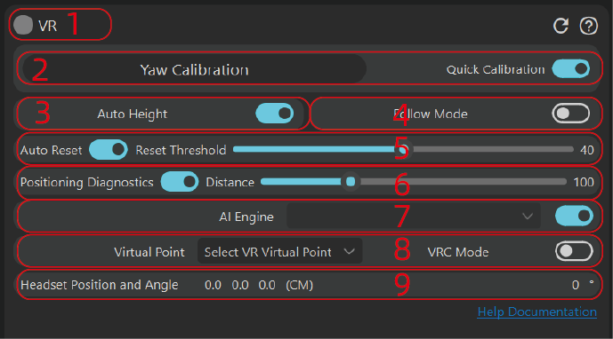 VR Panel