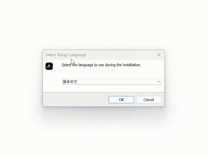 설치 단계